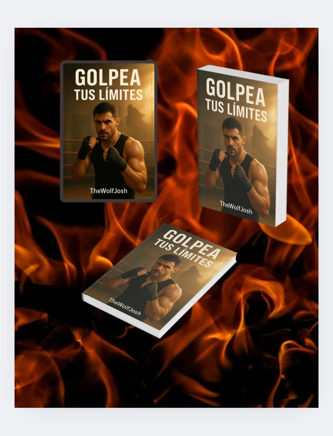 Ebook Golpea tus Límites + Sesión 1 a 1 de regalo
